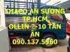 Thaco OLLIN 700B 2016 - TP. HCM bán Thaco Ollin 700B, giá tốt