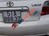 Toyota Vios   G   2006 - Bán Toyota Vios G đời 2006, màu trắng