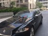Jaguar XJ 2011 - Cần bán xe Jaguar XJ đời 2011, màu đen, xe nhập


