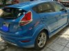 Ford Fiesta S 2011 - Cần bán gấp Ford Fiesta S đời 2011, màu xanh lam số tự động