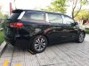 Kia Sedona GAT 2018 - Bán Kia Sedona GAT 2018, màu đen, cho vay lên đến 90% LH 0931.321.353