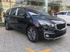 Kia Sedona GAT 2018 - Bán Kia Sedona GAT 2018, màu đen, cho vay lên đến 90% LH 0931.321.353