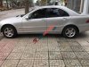 Mercedes-Benz C class   C180  2003 - Bán ô tô Mercedes C180 năm 2003, màu bạc xe gia đình, giá chỉ 187 triệu