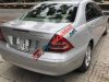 Mercedes-Benz C class   C180  2003 - Bán ô tô Mercedes C180 năm 2003, màu bạc xe gia đình, giá chỉ 187 triệu