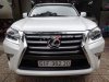 Lexus GX 460 2013 - Cần bán xe Lexus GX 460 đời 2013, màu trắng, đã đi 18.000 km