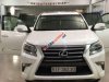 Lexus GX 460 2013 - Bán xe Lexus GX 460 2013, màu trắng, nội thất nâu. Hỗ trợ trả góp với gói vay ưu đãi