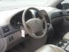 Toyota Sienna 2004 - Cần bán xe Toyota Sienna năm 2004, màu bạc, nhập khẩu chính hãng, số tự động, 540tr