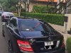 Mercedes-Benz C class C200 2009 - Cần bán Mercedes C200 đời 2009, màu đen còn mới