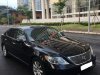 Lexus LS 460 2008 - Cần bán lại xe Lexus LS 460 sản xuất 2008, màu đen, nhập khẩu 