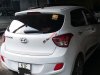 Hyundai i10 1.2 AT 2015 - Cần bán xe Hyundai i10 1.2 AT 2015, màu trắng, nhập khẩu