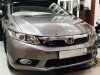 Honda Civic 1.8AT 2013 - Chính chủ bán Honda Civic 1.8AT Model 2013, đăng ký cuối T6/2013, màu Titan, nội thất màu kem nhìn rất đẹp