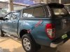 Ford Ranger   XLT 2014 - Bán Ford Ranger XLT đời 2014, màu xanh lam  