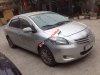 Toyota Vios G 2013 - Cần bán Toyota Vios G sản xuất 2013, màu bạc, giá chỉ 328 triệu