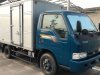 Kia K165   2017 - Giá xe tải 2 tấn 4 - Xe tải Kia K165 - Xe tải chạy trong thành phố