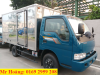 Kia K165   2017 - Giá xe tải 2 tấn 4 - Xe tải Kia K165 - Xe tải chạy trong thành phố