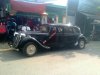 Citroen AX LX 1943 - Bán xe ô tô cổ Citroen Traction Avant 1943 màu đen