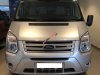 Ford Transit MID 2016 - Bán Ford Transit MID đời 2016, màu bạc, xe chính hãng, chạy siêu lướt