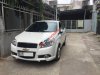 Chevrolet Aveo   LT  2015 - Bán xe Chevrolet Aveo LT năm sản xuất 2015, màu trắng