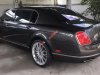 Bentley Continental 2007 - Bán Bentley Continental năm sản xuất 2007, màu đen, nhập khẩu