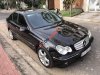 Mercedes-Benz C class C240 2004 - Cần bán gấp Mercedes C240 sản xuất 2004, màu đen