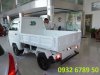 Suzuki Super Carry Truck 2018 - Xe tải Suzuki Carry Truck - Thùng ben tự đổ 460kg, trả góp 10% xe