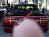 Honda Accord   1989 - Bán xe Honda Accord sản xuất 1989, màu đỏ chính chủ, 80 triệu