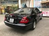 Mercedes-Benz E class E240 2004 - Cần bán lại xe Mercedes E240 đời 2004, màu đen, nhập khẩu nguyên chiếc, 330 triệu