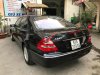 Mercedes-Benz E class E240 2004 - Cần bán lại xe Mercedes E240 đời 2004, màu đen, nhập khẩu nguyên chiếc, 330 triệu