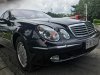 Mercedes-Benz E class E240 2004 - Cần bán lại xe Mercedes E240 đời 2004, màu đen, nhập khẩu nguyên chiếc, 330 triệu