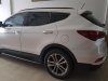 Hyundai Santa Fe CRDi  2017 - Bán Hyundai Santa Fe CRDi đời 2017, màu trắng, 995tr