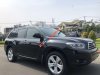 Toyota Highlander 2009 - Bán xe Toyota Highlander năm 2009, màu đen, xe nhập, giá chỉ 758 triệu