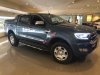 Ford Ranger XLT 2016 - Bán Ford Ranger XLT sản xuất năm 2016, màu xanh, xe cực đẹp