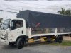 Xe tải 5 tấn - dưới 10 tấn 2015 - Bán xe tải Isuzu 5,2 tấn 2015, màu trắng, xe nhập