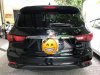 Infiniti QX60 2017 - Bán xe Infiniti QX60 năm sản xuất 2017, màu đen, nhập khẩu