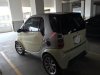 Smart Fortwo 2008 - Bán Smart Fortwo đời 2008, màu trắng, nhập khẩu  