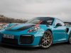 Porsche 911 2018 - Cần bán Porsche 911 GT2RS đời 2018, màu xanh lam, nhập khẩu nguyên chiếc