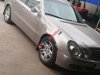 Mercedes-Benz E class E240 2004 - Cần bán gấp Mercedes E240 đời 2004, màu xám