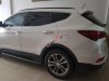Hyundai Santa Fe  CRDi 2017 - Bán Hyundai Santa Fe CRDi năm sản xuất 2017, màu trắng, giá 995tr