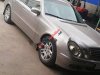 Mercedes-Benz E class E240 2004 - Cần bán gấp Mercedes E240 đời 2004, màu xám