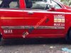 Chevrolet Spark Van 2009 - Bán ô tô Chevrolet Spark Van năm 2009, màu đỏ