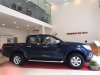 Nissan Navara E 2017 - Bán Nissan Navara E đời 2017, màu xanh lam, nhập khẩu nguyên chiếc