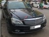 Mercedes-Benz C class C200 2009 - Bán ô tô Mercedes C200 năm 2009, màu đen