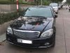 Mercedes-Benz C class C200 2009 - Bán ô tô Mercedes C200 năm 2009, màu đen