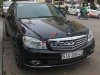 Mercedes-Benz C class C200 2009 - Bán Mercedes C200 sản xuất năm 2009, màu đen giá cạnh tranh