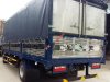 FAW FRR   2017 - Bán đúng giá công ty xe tải Huyndai Faw 7.3 tấn, thùng bạt dài 6.2m - trang bị tay lái trợ lực, điều hòa