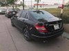 Mercedes-Benz C class C200 2009 - Bán Mercedes C200 sản xuất năm 2009, màu đen giá cạnh tranh