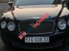 Bentley Continental 6.0 Win 2009 - Cần bán Bentley Continental 6.0 năm 2009, màu đen, nhập khẩu nguyên chiếc