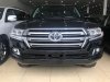 Toyota Land Cruiser VX 2016 - Cần bán lại xe Toyota Land Cruiser VX 2016, màu đen, xe nhập Nhật biển Hà Nội đẹp, hóa đơn trên 3 tye sang tên 2%