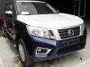 Nissan Navara E 2017 - Bán ô tô Nissan Navara E 2017, màu xanh lam, nhập khẩu chính hãng