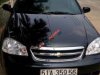 Chevrolet Lacetti 1.6 2012 - Bán Chevrolet Lacetti 1.6 đời 2012, màu đen số sàn giá cạnh tranh